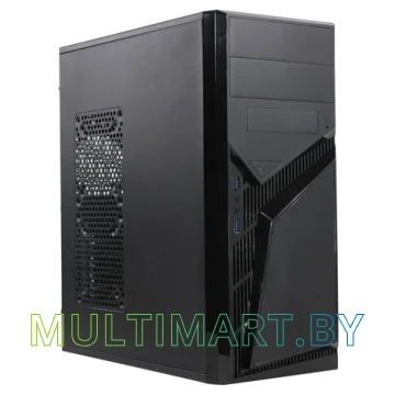 Корпус PowerCool S1007BK-U3 450W